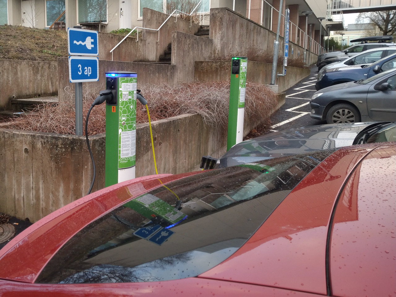 Ladestation